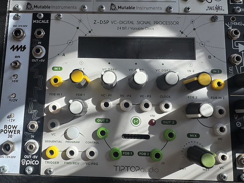 Tiptop Audio Z-DSP