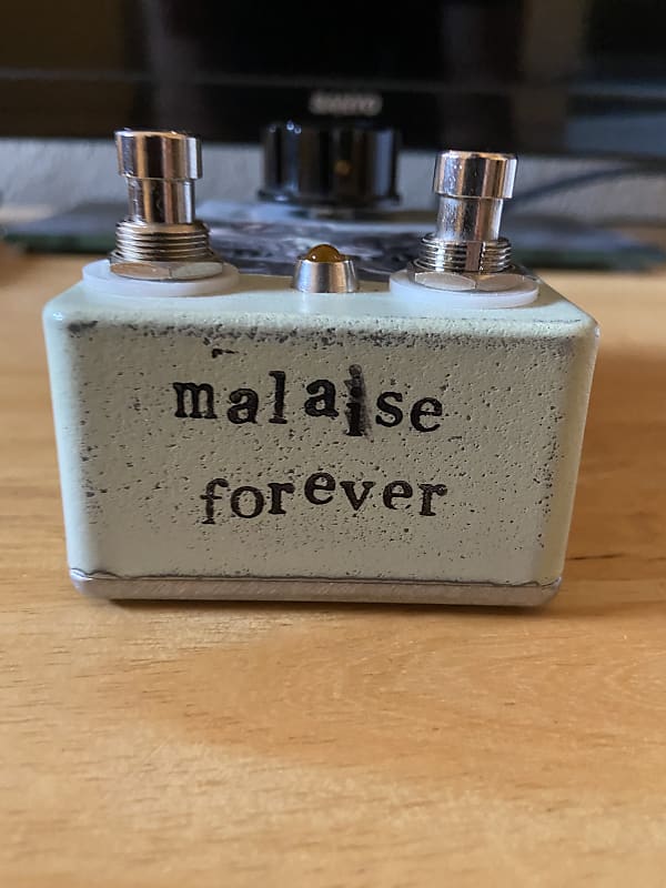 Malaise Forever Vicious Bastard v1 | Reverb
