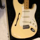 Fender Eric Johnson Thinline rare early model 2017