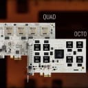 New Universal Audio UAD-2 Satellite Quad Core PCIe Card