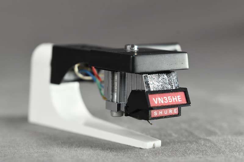 Shure V15 type III Cartridge W/VN35HE Stylus In Excellent