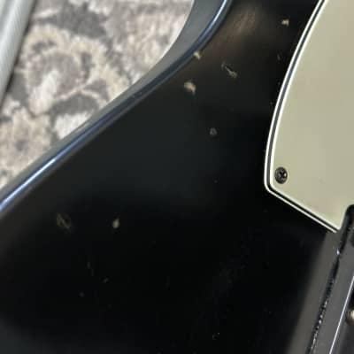 Fender TL-90DLX Nashville Anniversary Japan 1995 - Black image 9
