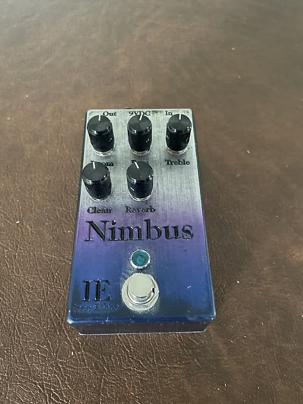 Iron Ether Nimbus Reverb Pedal 2020present Reverb