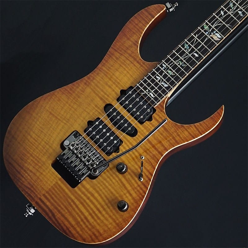 Ibanez [USED] j.custom RG8570Z-BBE [SN.F1512161]