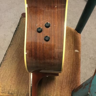 Fender 1105 SXE ‘90s Natural w/hardshell case image 8