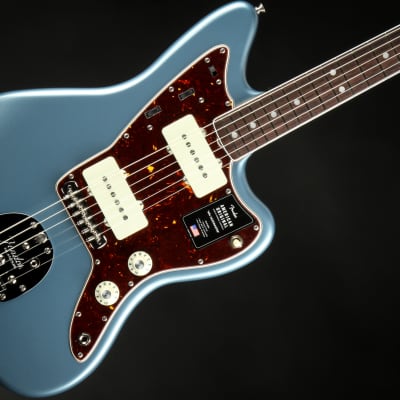 Fender American Original '60s Jazzmaster - Ice Blue Metallic image 13
