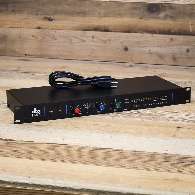 dbx 160A コンプレッサー 160A | dbx Professional Audio | English (US)