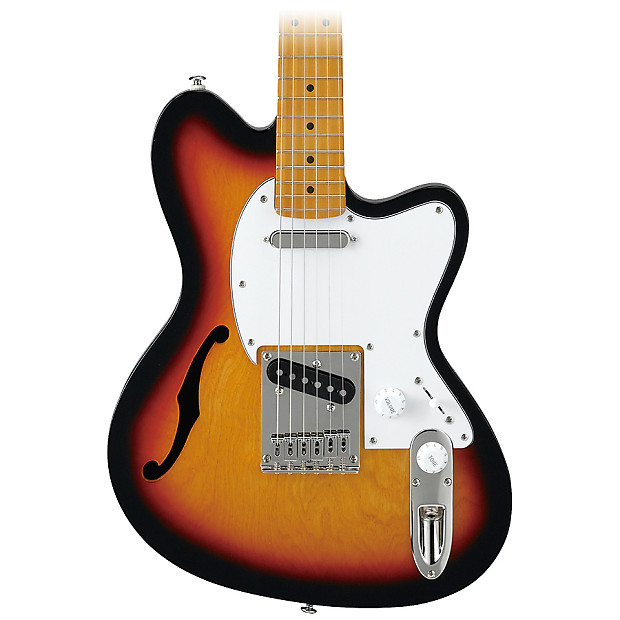 Ibanez talman semi on sale hollow
