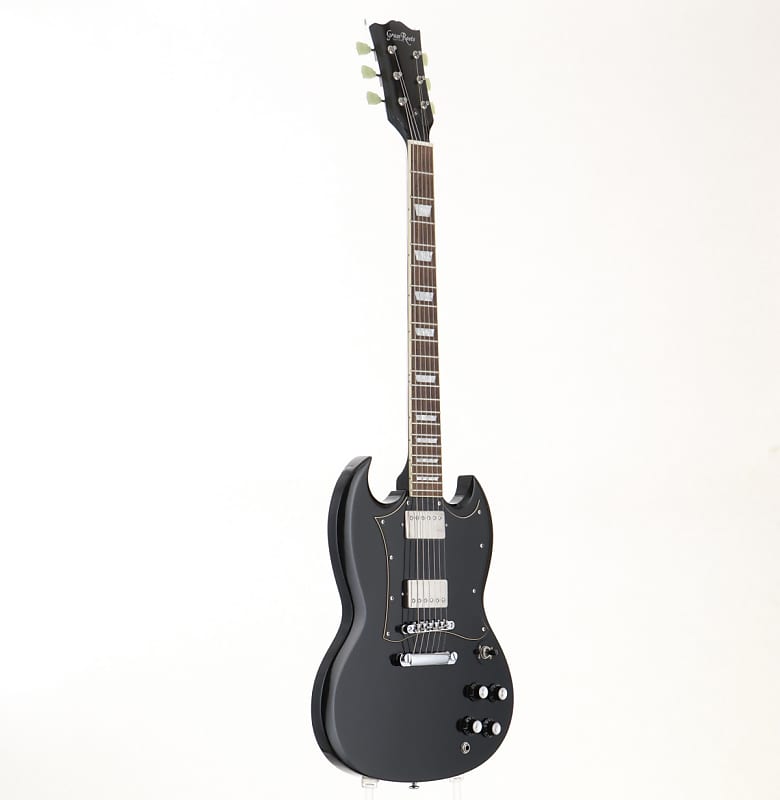 エレキギター】Grass Rootsから個性的なカラーのSGモデル「G-SG