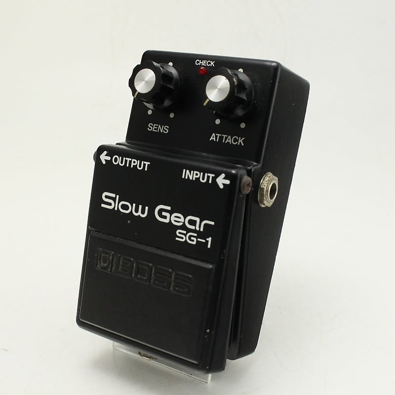 ギター BOSS SG-1 Slow Gear DIY Boss SG-1 Slow Gear Guitar Effects Pedal Kits & PCBs
