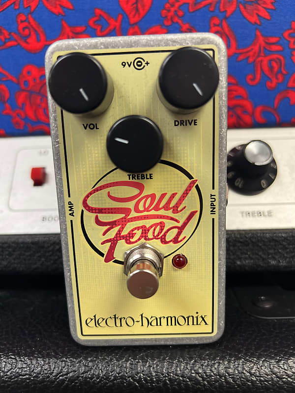 Electro-Harmonix Soul Food