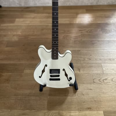 Fender Tom DeLonge Starcaster 2024 - Present - Olympic White for sale