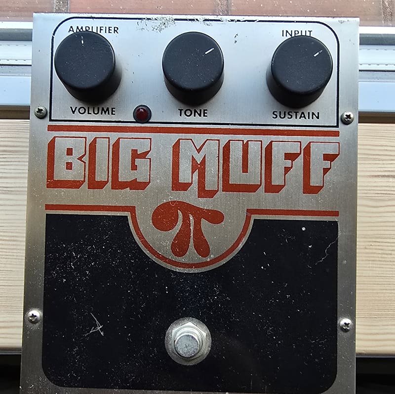 Electro-Harmonix Big Muff Pi