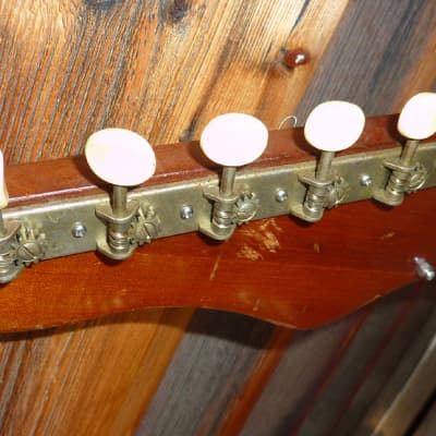 Vintage Kawai S-180 Hound Dog Taylor MIJ 'Teisco' image 5