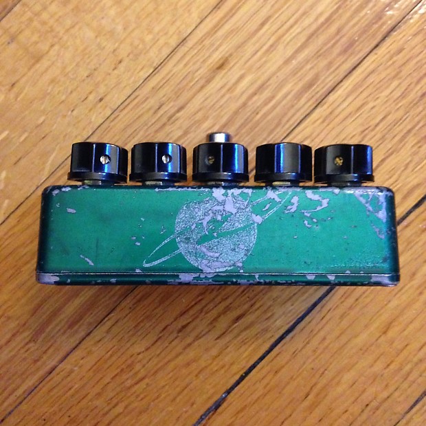 Early 1998 Zvex Fuzz Factory Hand Painted Guitar Pedal | Reverb Early 1998 Zvex Fuzz Factory Hand Painted Guitar Pedal | Reverb