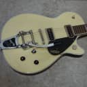 2020 GRETSCH G6128TDS-PE-IVORY PLAYERS EDITION JET DS W/ BIGSBY