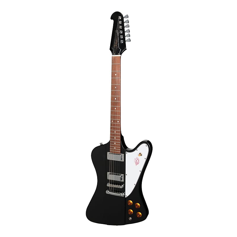 Tokai FB-65-VS 'Traditional Series' FB-Style Electric Guitar (Black)