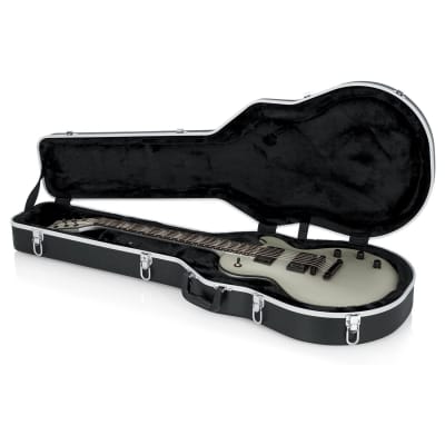 Gator GCLPS Deluxe Molded Case for Single-Cutaway Electrics such as Gibson Les Paul® image 2