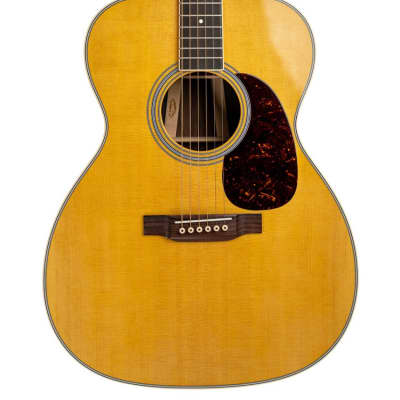 Martin M-36 Jumbo Acoustic Guitar image 2