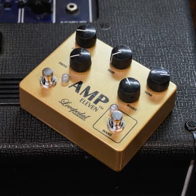 Reverb.com listing, price, conditions, and images for lovepedal-amp-eleven