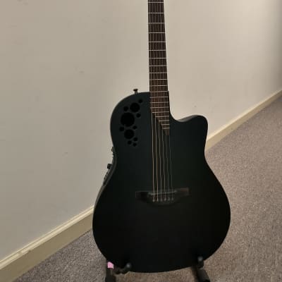 Ovation Elite T 1778TX ハードケース付き　美品 楽天市場】Ovation Elite TX Mid Depth - 1778TX Ivory White