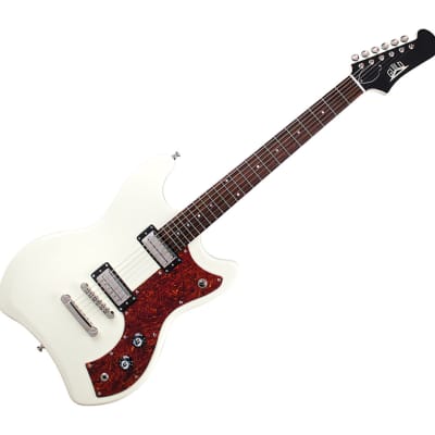 Guild Jetstar Electric Guitar - Vintage White - B-Stock for sale