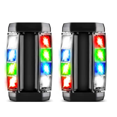 Pick Ur Needs Mini LED Dj Disco 12 Mode Combination, Stage Sound Activ