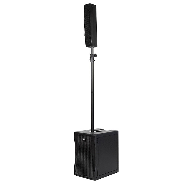 RCF EVOX 8 Compact Active 1400w PA System image 1