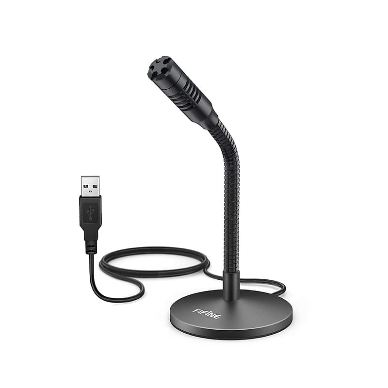 Recording Microphone Usb Socket Suit, Microphone K669b Usb