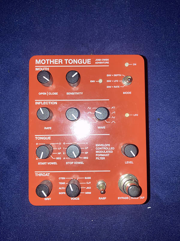 Adventure Audio Mother Tongue