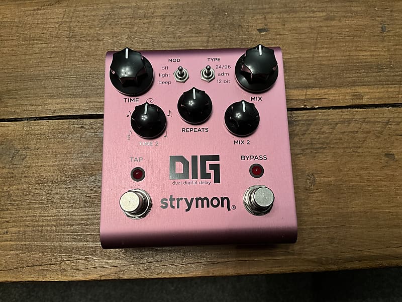 Strymon DIG