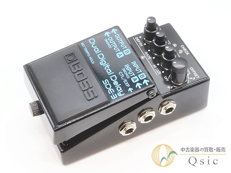 Boss SDE-3