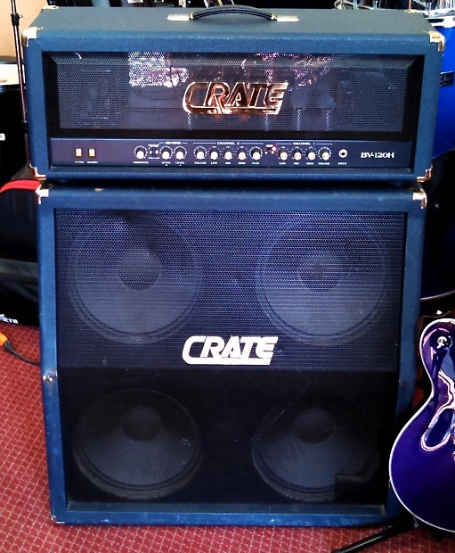 Crate blue sale voodoo 120