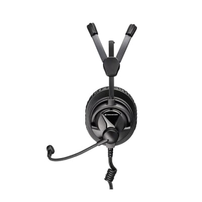 Mint Sennheiser HME 27 | Professional Broadcat Cardioid Headset Microphone image 2
