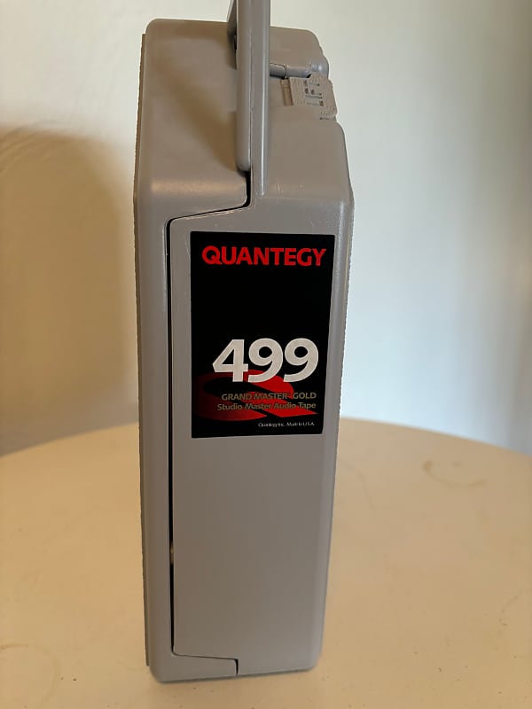 Quantegy 499 2" NOS image 1