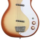 Danelectro 59DC Long Scale Bass Copperburst *Free Shipping in the USA*