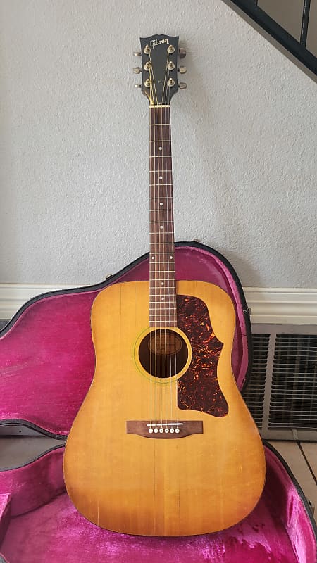 Gibson J-55 1972 - 1979 | Reverb