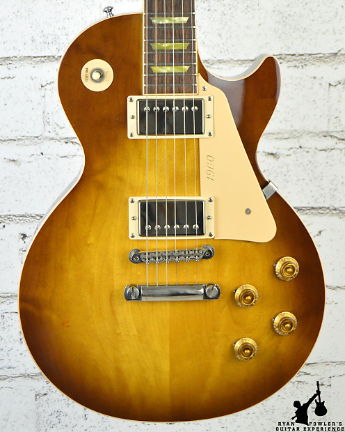 2001 Gibson Les Paul Classic Honey Burst w/ OHSC