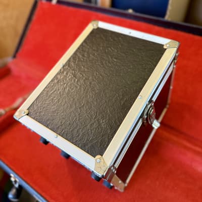 Custom Roland System 700 Dual VCF filter module 703f 703a side cabinet 1970’s original vintage analog modular synth synthesizer image 5