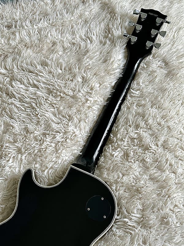 Burny RLC-55 Planet Burst Les Paul Style Electric Guitar Burny RLC-55 Planet Burst Les Paul Style Electric Guitar