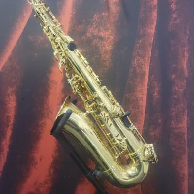 Jean Baptiste 290AL Alto Saxophone (San Antonio, TX) image 2