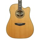 D'Angelico Excel Bowery Acoustic Guitar - Vintage Natural
