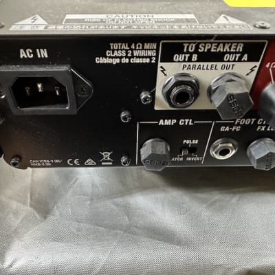 Boss Waza Tube Amp Expander 2019 - Present - Black image 10