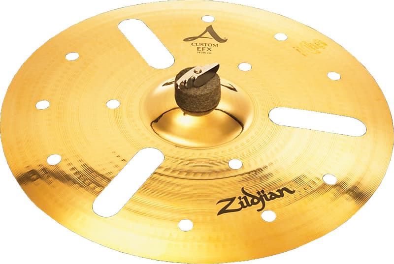 Zildjian A20816 16" A Custom EFX China Drum Cymbal image 1