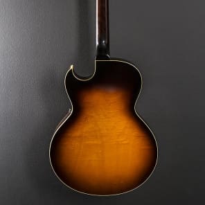 Gibson '59 Reissue ES-175 2015 Vintage Sunburst image 5