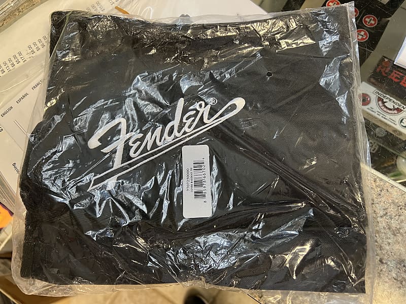 Fender Bassman 500 Amp Head Cover Reverb