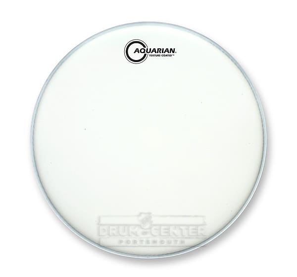Aquarian Texture Coated Drum Head 6" Reverb UK