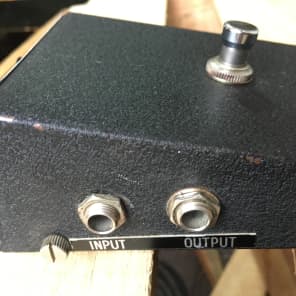 Shin Ei Companion Vintage Fuzz FY 2 Made In Japan * Free Shipping * image 6