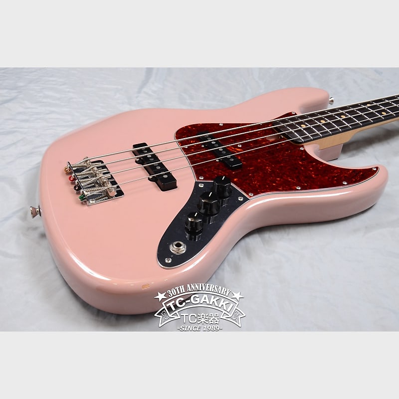 ベース Freedom Custom Guitar Research RSJB 4st メインベース紹介！Freedom Custom Guitar Research RS.JB 4st