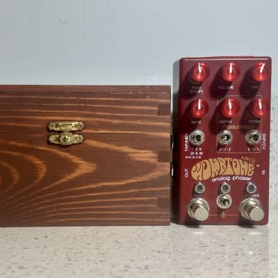 Reverb.com listing, price, conditions, and images for chase-bliss-audio-wombtone